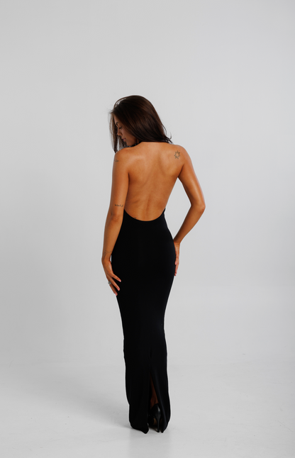 Tandi Halter Neck Maxi